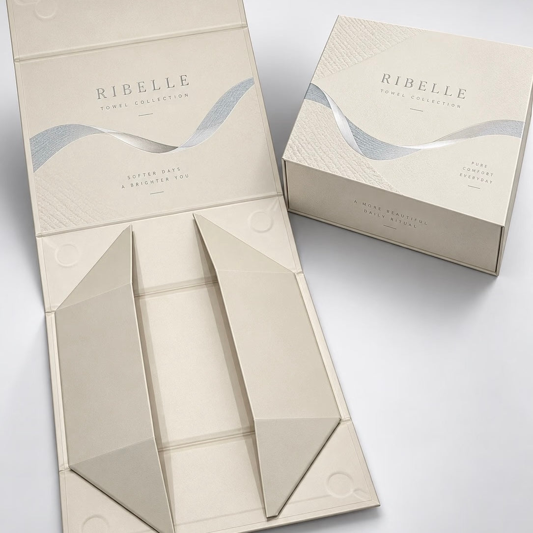 One-piece quick-fold&nbsp; box (magnetic version)