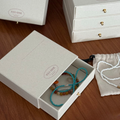 Small-size Drawer Jewelry Box