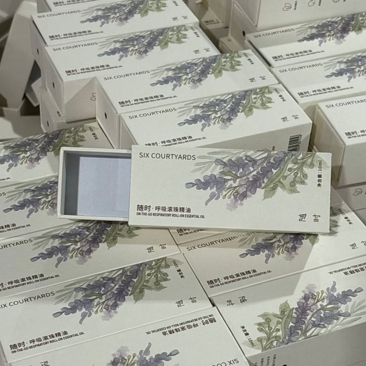 Slide-out Drawer Box