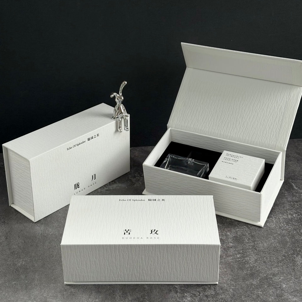 Magnetic Flip-top Rigid Gift Box