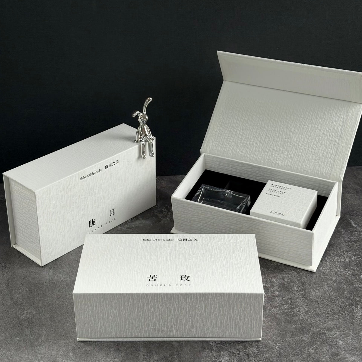 Magnetic Flip-top Rigid Gift Box